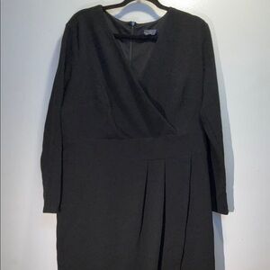 Rachel Roy Elegant Black Dress